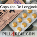 Cápsulas De Longjack 41